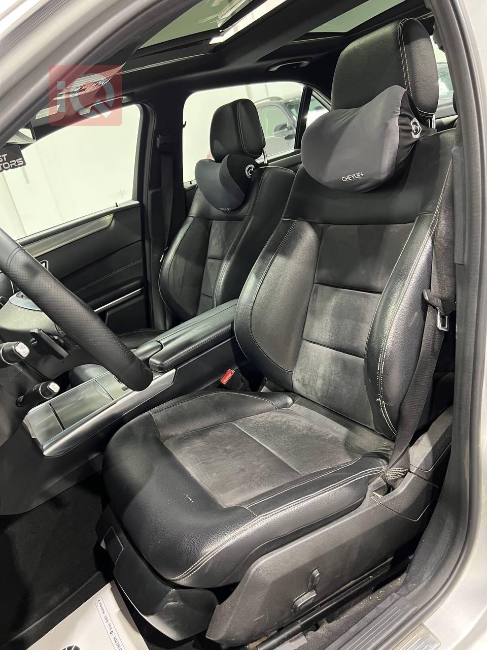 مرسيدس بنز E-Class
